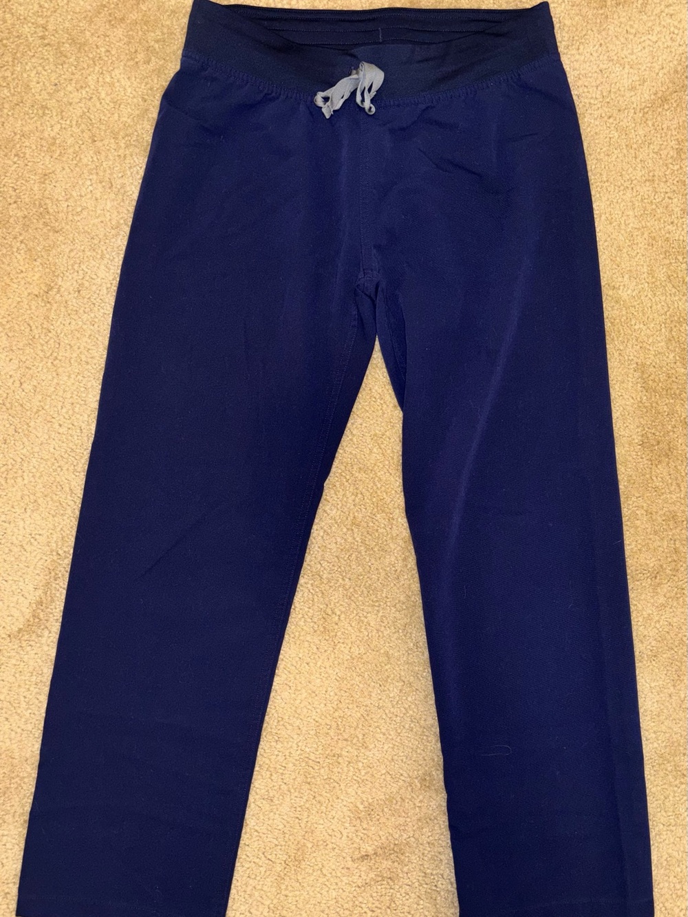 FIGS Navy Scrub Bottoms